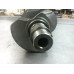 #K603 Crankshaft Standard From 2002 Nissan Pathfinder 3.5 #K603 Crankshaft Standard From 2002 Nissan Pathfinder 3.5